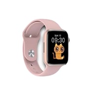 D4 Mını Bayan Amoled Akıllı Saat  38mm (Bileklik Hediyeli)