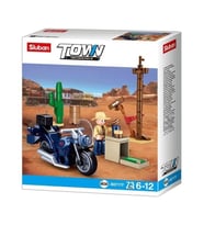 SLUBAN TOWN MOTORSİKLET (000087)