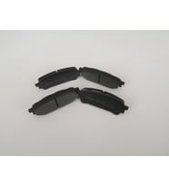 Subaru Forester 06/07 Arka Fren Balatası 2,0/2,5 Awd (Di·sk) (108,6x35,6x13,8) (Daıwa)