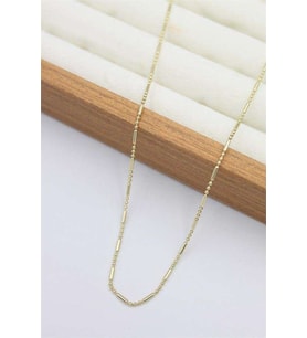 Xuping Zincir Kolye - 45 cm - Altın