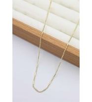 Xuping Zincir Kolye - 45 cm - Altın