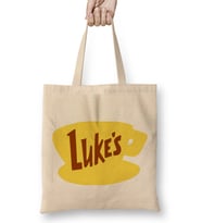 Gilmore Girls Lukes Bez Çanta Uzun Saplı