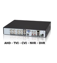 8 Kanal Kamera Kayıt Cihazı