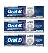Oral-B Pro-Expert Advanced Ekstra Beyazlık Diş Macunu 75 ml 3lü Paket