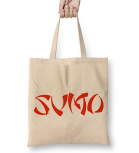 Sumo Bez Çanta Uzun Saplı