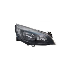 OPEL ASTRA J ÖN FAR ELEKTRİKLİ MOTORLU SİYAH SAĞ 10- OPL10AS075 13297723