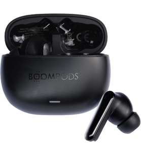 Echobuds ANC, Aktif Gürültü Önleyici Kulaklıklar, Gerçek Kablosuz Bluetooth Kulaklıklar, ENC Mikrofonlu TWS Kulak İçi Tomurcuklar, Şarj Kılıfı, IPX4 Sweatproof Kulaklık, 26+ Saat Çalma