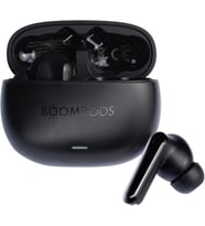 Echobuds ANC, Aktif Gürültü Önleyici Kulaklıklar, Gerçek Kablosuz Bluetooth Kulaklıklar, ENC Mikrofonlu TWS Kulak İçi Tomurcuklar, Şarj Kılıfı, IPX4 Sweatproof Kulaklık, 26+ Saat Çalma