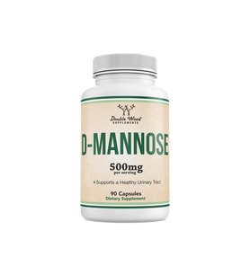 D-Mannose 500mg 90 Veg.Kapsül.usa vers.