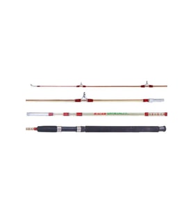 Crystal 2.10m 100-200g Tekne Kamışı