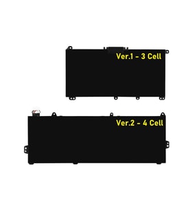Hp Pavilion 15-cs2025ur Batarya Pil RETRO V1 3-Cell