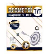 Tyt/ayt Geometri 12 X 10 Branş Denemeleri