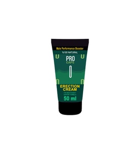 Pro 0 (Zero) XXX Cream 50 ml Ereksiyon Artırıcı Krem