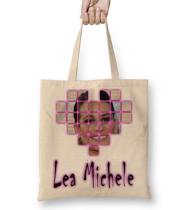 Lea Michele Bez Çanta Uzun Saplı