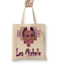 Lea Michele Bez Çanta Uzun Saplı