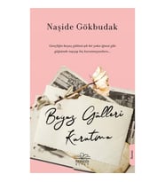Beyaz Gülleri Kurutma