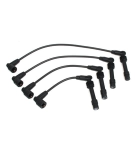 TOPRAN 205 106-BUJİ KABLOSU SET-16 12 607-ASTRA F X14NZ-14NV (Standart)