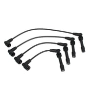 TOPRAN 205 106-BUJİ KABLOSU SET-16 12 607-ASTRA F X14NZ-14NV (Standart)