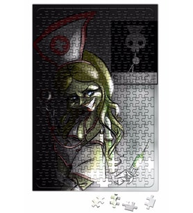 Silence Puzzle 240 Parça Yapboz