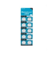 Mettzchrom Kol Saat Pili 377A LR626 Ag4 1.5V Kol Saati Pili 10'lu