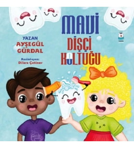 Mavi Dişçi Koltuğu