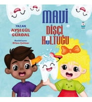 Mavi Dişçi Koltuğu