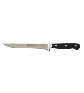 61907 - Sürmene Sıcak Dövme Kasap Kemik Sıyırma Bıçağı 17 cm