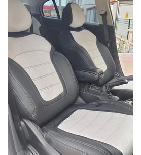 Renault Megane 4 Araca Özel Dikim Koltuk Kılıfı