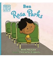 Ben Rosa Parks - Dünyayı Değiştiren Sıradan İnsanlar