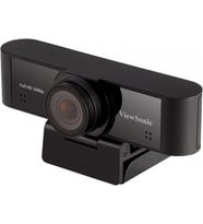 Viewsonic VB-CAM-001 WEBCAM 1080P Ultra Geniş Toplantı Kamerası (Siyah)