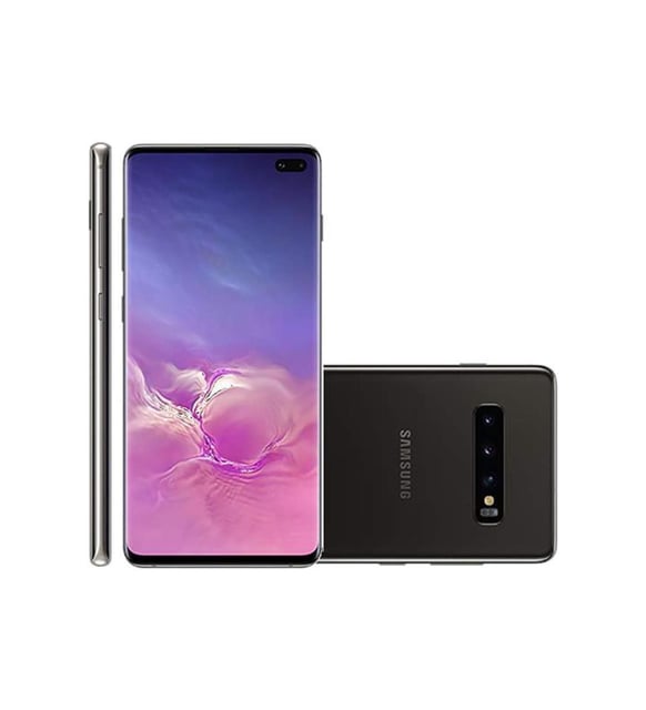 Samsung Galaxy S10 Siyah 128 GB 8 GB Ram YENİLENMİŞ ÜRÜN (C KALİTE)