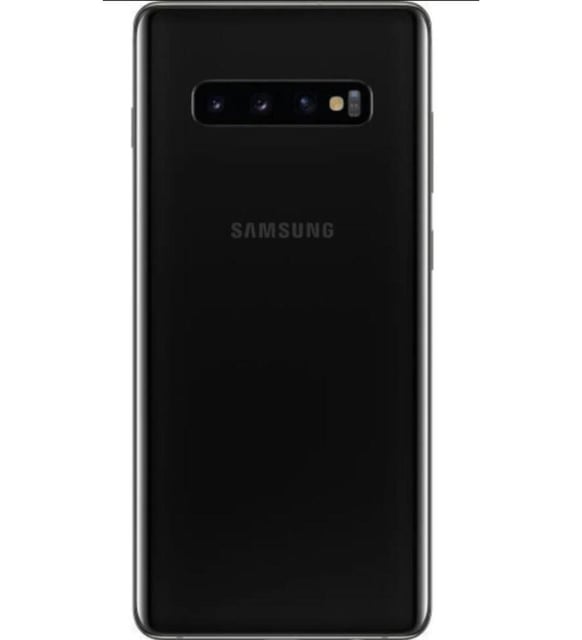 Samsung Galaxy S10 Siyah 128 GB 8 GB Ram YENİLENMİŞ ÜRÜN (C KALİTE)