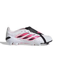 Adidas PREDATOR LEAGUE FT FG J Genç Çim Zemin Kramponu IH2107 Beyaz