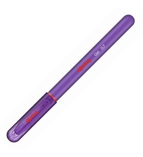 ROTRING 2114440 07 MM JEL KALEM MOR