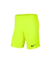 Nike Bv6855 Drı Fıt Park 3 Neon Sarı