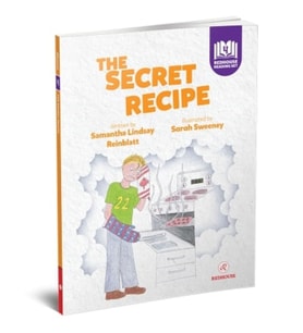 The Secret Recipe - Samantha Lindsay Reinblatt
