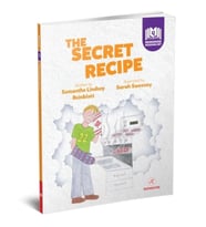 The Secret Recipe - Samantha Lindsay Reinblatt
