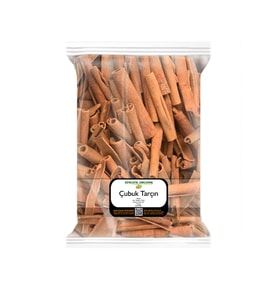 Taçın 100 Gr. Çubuk Tarçın Sri Lanka 8 cm. Boylarında Tarçın Kabuk