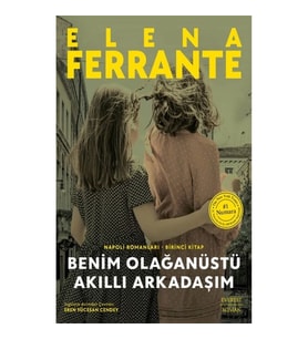 Benim Olağanüstü Akıllı Arkadaşım (Ciltli)
