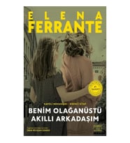 Benim Olağanüstü Akıllı Arkadaşım (Ciltli)