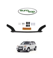 EUROCAP Ford Fusion Ön Kaput Koruyucu Rüzgarlık 3mm (ABS) 02-2012