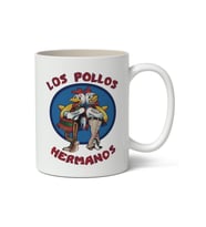 Los Pollos Hermanos Breaking Bad & Better Call Saul  Beyaz Kupa Bardak Arkadaşa Sevgiliye Hediye