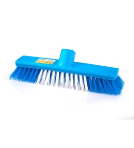 Urve Plastik Sert Kıllı Yer Bahçe Dış Mekan Fırçası - 25 Cm.