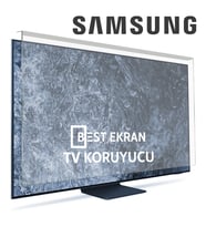 SAMSUNG 75QN70F TV EKRAN KORUYUCU - Samsung 75" inç 189cm 190 Ekran KIRILMAZ Smart QLED kORUYUCU QE75QN70FAUXTK