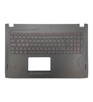 Asus GL502VM-FY208T Klavye Kasa Siyah Işıklı (Kırmızı)