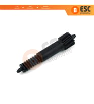 BGE684 Massey Ferguson Traktör için Kilometre Dişlisi 8 mm Çap 12 Diş