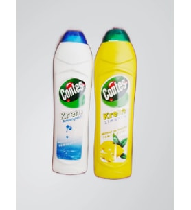 Contes Cİf Krem Temİzleyİcİ 2*500 Gr