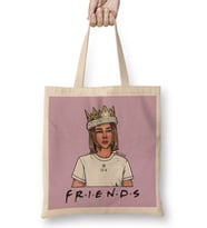 Friends Rachel 01 Bez Çanta Uzun Saplı