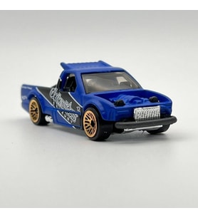 Hot Wheels Tekli Arabalar Limited Grip Hkk60 (Çok Renkli)