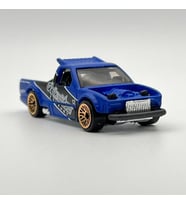 Hot Wheels Tekli Arabalar Limited Grip Hkk60 (Çok Renkli)